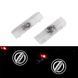 Led підсвітка дверей із логотипом для Nissan Teana Patrol Altima 2565219877 фото 1