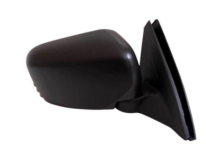 Зеркало правое для Mitsubishi L200 2005&ndash;2010, электрическое, 3 PIN, черная крышка 2989641175 фото