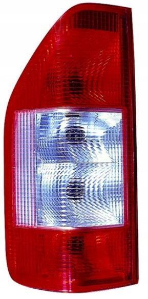 Фонари задние&nbsp;левый + правый Комплект для Mercedes-Benz Sprinter 2000-2006 1661840829 фото