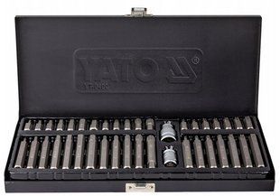 Набір професійних біт YATO YT-0400 Torx 2126975978 фото