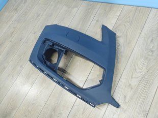 Косинець бампера переднього правий для Audi Q5 2008-2012 кут бампера ауді кю5 ку5 1647338816 фото