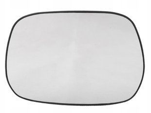 Вкладыш зеркала левый, с подогревом для Toyota RAV4 2001-2005 1969501242 фото