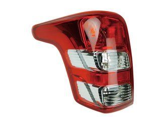 Фонарь задний левый для Mitsubishi L200 2015-2019 2602640430 фото