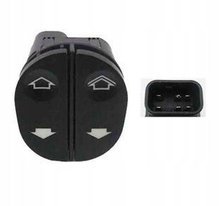 Кнопка склопідіймача для Ford Fusion Fiesta 2002-2009 2022851171 фото