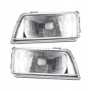 Фари Комплект для Peugeot Boxer для Citroen Jumper для Fiat Ducato 1995-2001 1688321331 фото