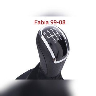 Ручка КПП для Skoda Fabia Octavia 1 2 переключения передач октавия Фабия 1647337741 фото