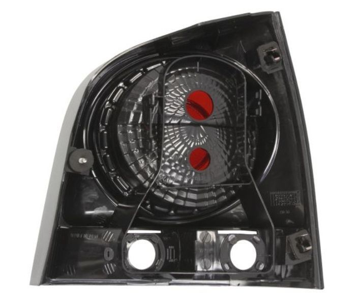 Ліхтар задній лівий для Volkswagen Polo 4 2005-2009 1707180778 фото