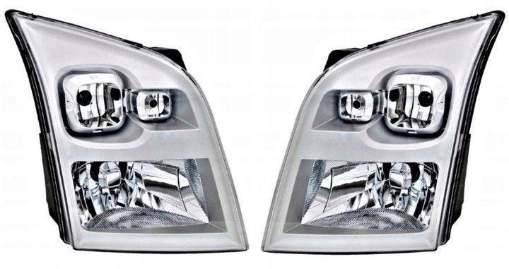 Фара передняя левая для Ford Transit 2006-2014 1951439107 фото