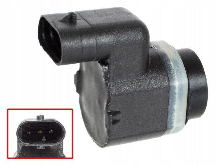 Датчик парктроника для BMW X3 E83, X5 E70, X6 E71 2463719406 фото