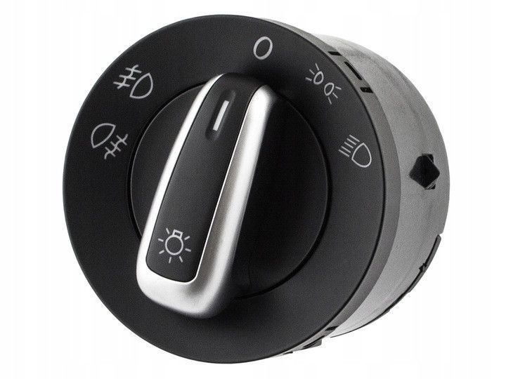 Перемикання світла фар для Volkswagen Golf 5 2003-2009. для Volkswagen Golf 5 Plus от 2005. для Volkswagen Jetta A5 2005-2010 для 1647345700 фото