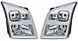 Фара передняя левая для Ford Transit 2006-2014 1951439107 фото 2