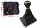 Ручка КПП переключения передач для Volkswagen Passat B6 2005-2010, B7 2010-2014, CC 2008-2012 6-ступка 1670890790 фото 2
