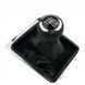 Ручка КПП переключения передач для Volkswagen Passat B6 2005-2010, B7 2010-2014, CC 2008-2012 6-ступка 1670890790 фото 1