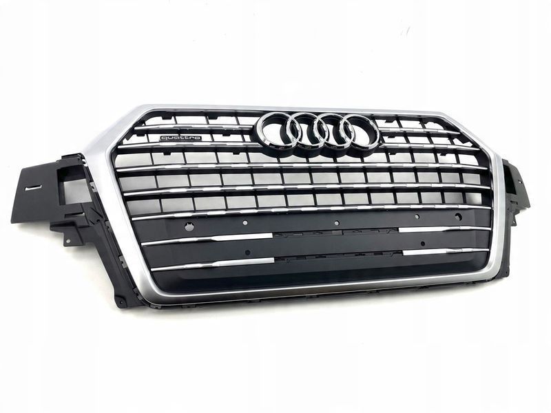 Решітка радіатора для Audi Q7 2015&ndash;2020 2668310086 фото