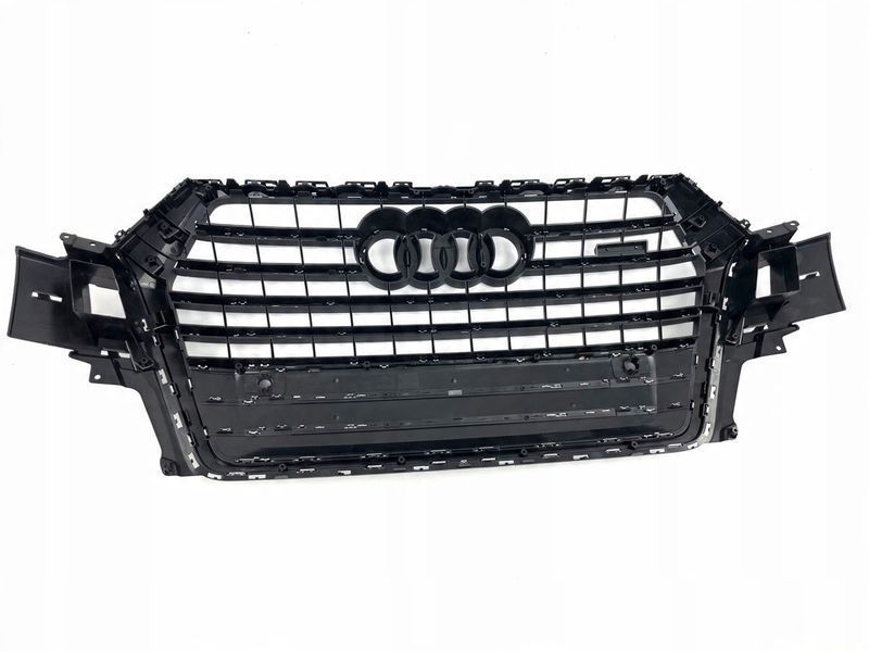 Решітка радіатора для Audi Q7 2015&ndash;2020 2668310086 фото