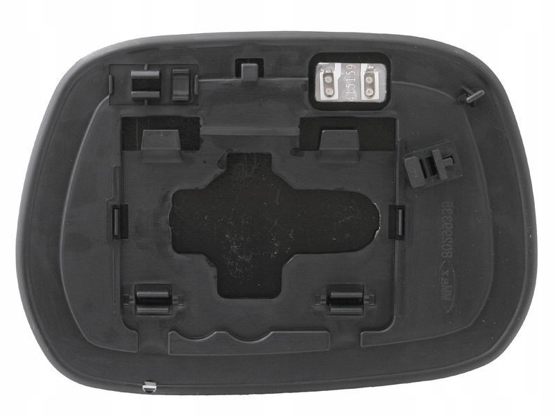 Вкладыш зеркала левый, с подогревом для Toyota RAV4 2001-2005 1969501242 фото