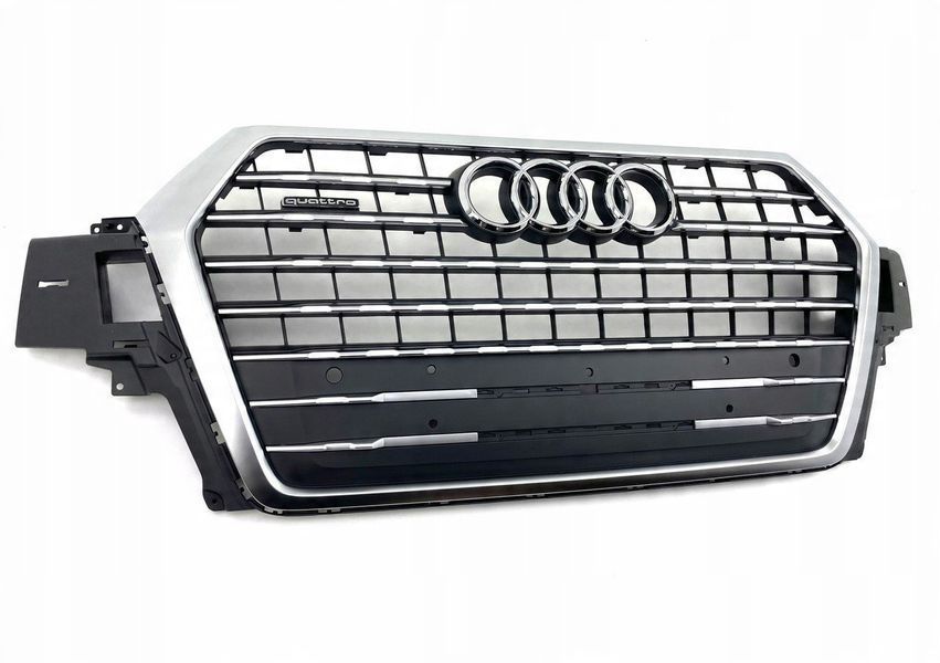 Решітка радіатора для Audi Q7 2015&ndash;2020 2668310086 фото