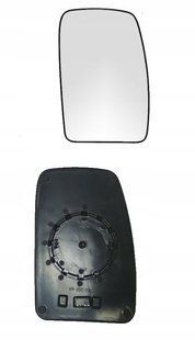 Вкладыш зеркала правый для Renault Master 2 для Opel Movano 2003-2010 1647345246 фото