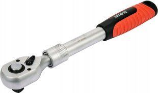 Тріскачка телескопічна 1/2" YATO YT-0299 2126977606 фото