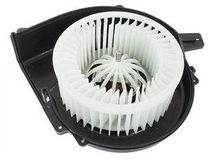 Вентилятор обігріву салону (вентилятор пічки) для Skoda Fabia 1999-2007 з кондиціонером 2845229507 фото