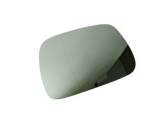 Вкладыш зеркала левый для Volkswagen Touareg 2002-2006 2681683357 фото