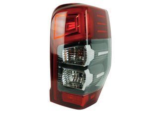 Задній правий ліхтар для Mitsubishi L200 2018-2023 LED 2600672656 фото