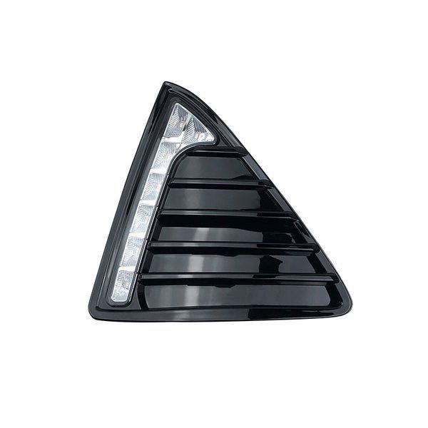 Комплект решіток з денними ходовими вогнями для Ford Focus 3 2010-2014 2615107963 фото