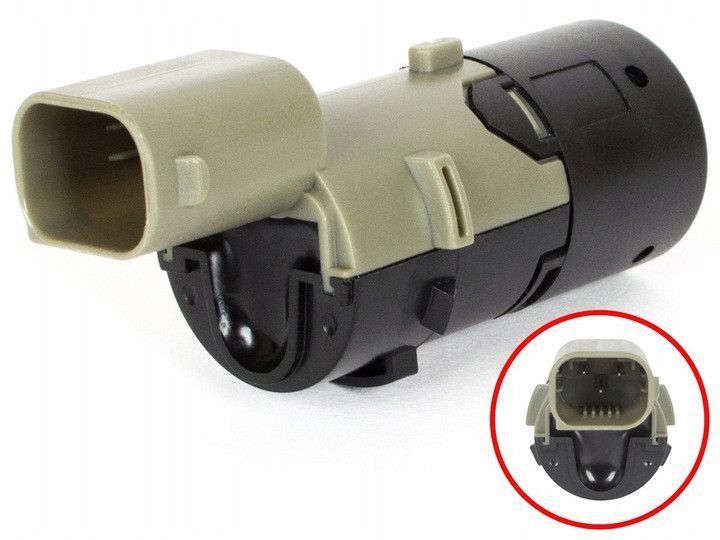 Датчик парковки для BMW&nbsp;3 Е46&nbsp;, для BMW 5 E60/E61, для BMW X3 E83, для BMW X6 E71 66206989069 66200309540 фото