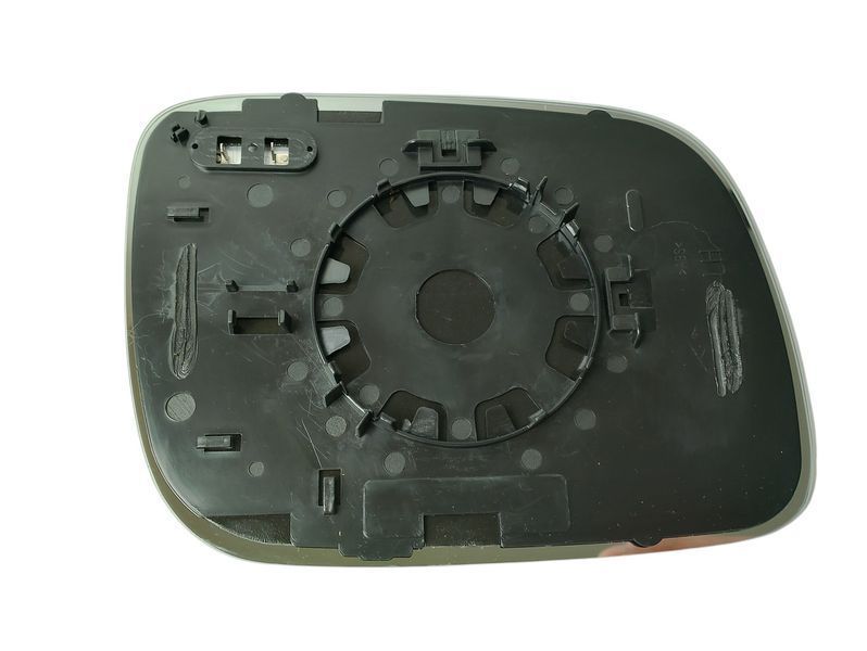 Вкладыш зеркала левый для Volkswagen Touareg 2002-2006 2681683357 фото