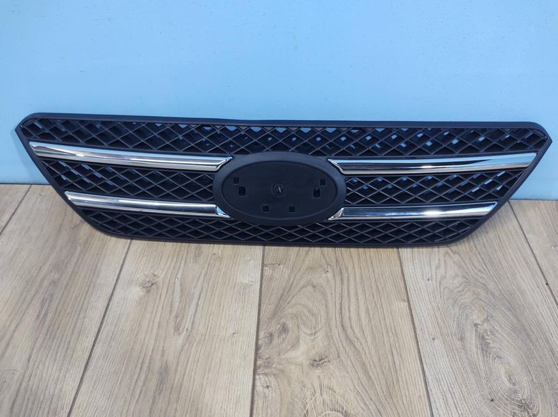 Решетка радиатора для Kia Ceed 2007-2009 киа сид FP4014990 фото