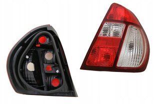 Фонарь задний правый для Renault Clio 1998-2005 для Renault Symbol 1998-2005 1661840831 фото