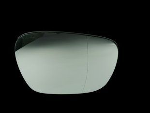 Правый вкладыш зеркала с подогревом для BMW X1 2009&ndash;2012 и X3 2010&ndash;2014 2899974588 фото