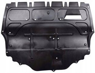 Защита под двигатель для Skoda Fabia 1999 - 2007 1944264237 фото