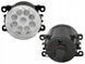 Протитуманки LED для Renault Megane Scenic Kangoo 2 1785928793 фото 2