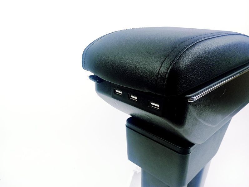 Підлокітник для Honda Jazz 2008-2014 2388531870 фото