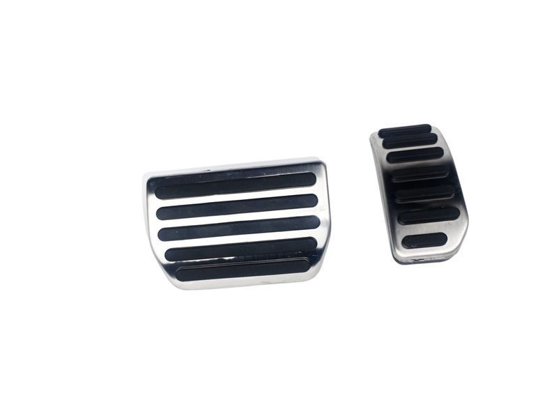 Накладки на педалі для Volvo XC60 XC70 V60 V70 S40 S60 автоматична коробка 2559116814 фото