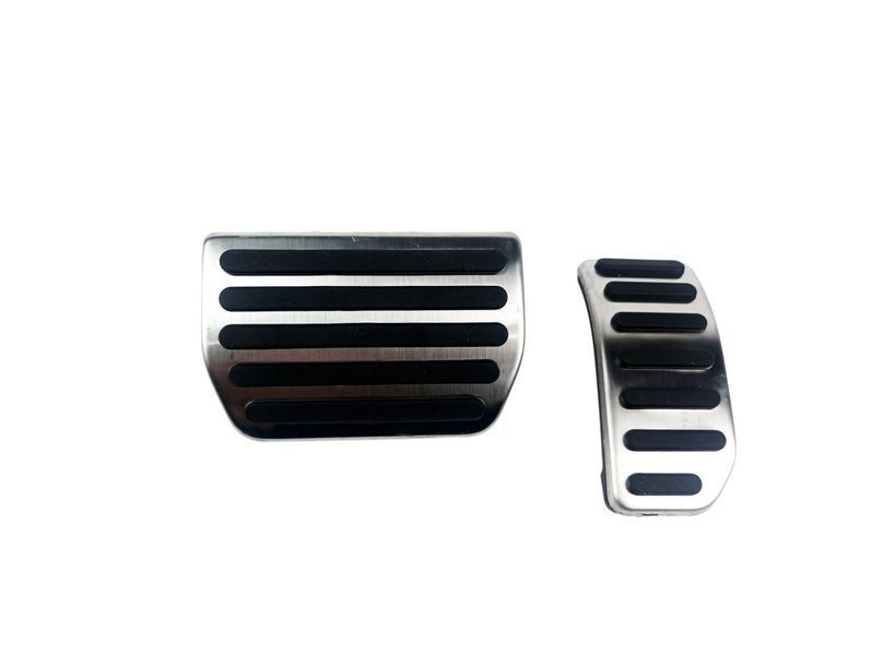 Накладки на педалі для Volvo XC60 XC70 V60 V70 S40 S60 автоматична коробка 2559116814 фото