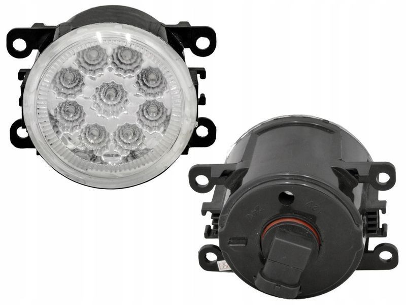 Протитуманки LED для Renault Megane Scenic Kangoo 2 1785928793 фото