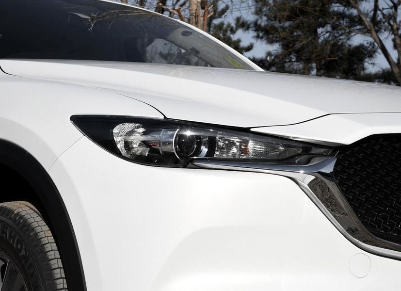 Скло фари для Mazda CX-5 2016-2022 праве 2568554544 фото