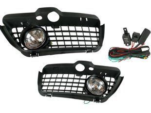 Комплект решеток с противотуманными фарами и проводкой для Volkswagen Golf 3 1992&ndash;1997 3000828584 фото