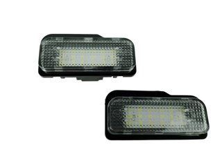 LED підсвітка заднього номера для Mercedes W203 W211 W219 2771272692 фото