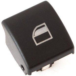 Накладка кнопки стеклоподъемника для BMW E46 2001-2005 1808218119 фото