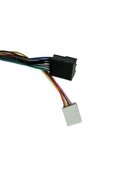 Дзеркало праве для Mercedes ML GL W164 X164, чорний колір, 10+4 pin (14 контактов) 2929839306 фото