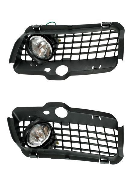 Комплект решеток с противотуманными фарами и проводкой для Volkswagen Golf 3 1992&ndash;1997 3000828584 фото