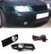 Комплект решіток з противотуманками для Volkswagen Bora 1997-2005 тюнінг 2447949786 фото 2
