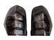 Комплект задніх ліхтарів для Mitsubishi L200 2018-2023 LED стрічка, димчасті 3003826492 фото 2