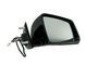 Дзеркало праве для Mercedes ML GL W164 X164, чорний колір, 10+4 pin (14 контактов) 2929839306 фото 4