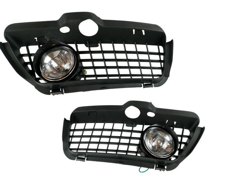 Комплект решеток с противотуманными фарами и проводкой для Volkswagen Golf 3 1992&ndash;1997 3000828584 фото