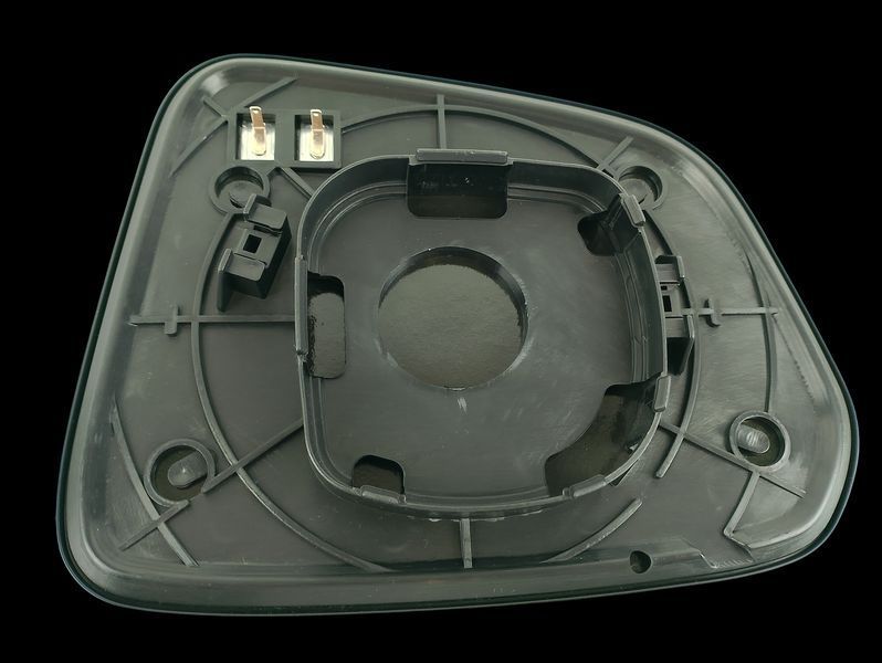 Лівий вкладиш дзеркала для Chevrolet Captiva (2006&ndash;2011) 2912391010 фото