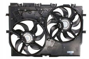 Вентилятори з дифузором для Fiat Ducato для Peugeot Boxer для Citroen Jumper 2006-2016 1969342354 фото